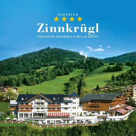 Hotel Zinnkruegl Alpendorf (Salzburg) Exterior foto
