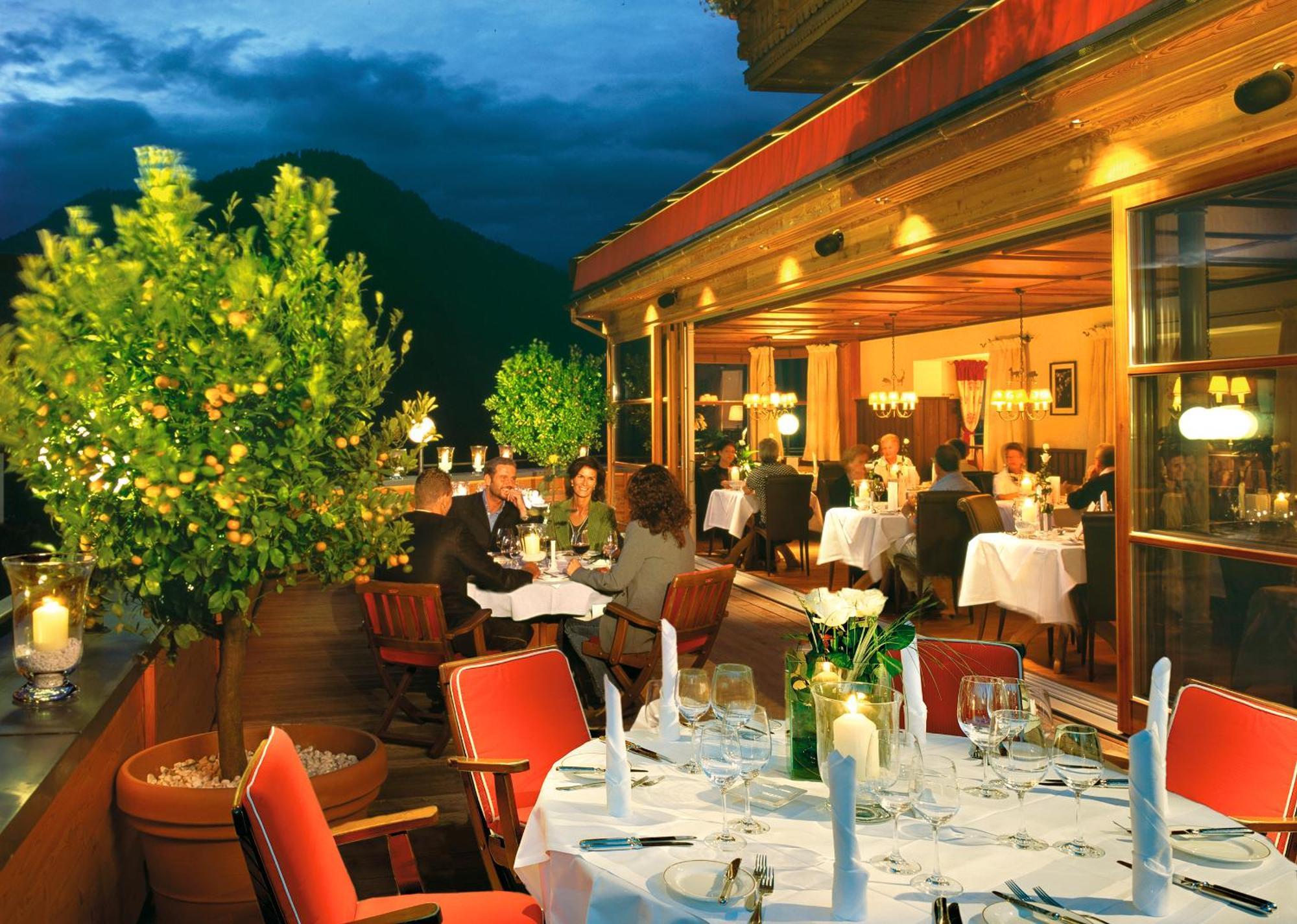 Hotel Zinnkruegl Alpendorf (Salzburg) Exterior foto