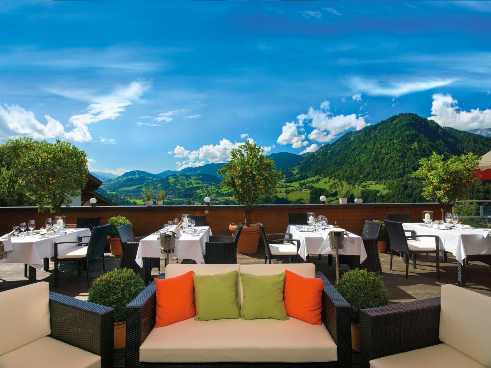 Hotel Zinnkruegl Alpendorf (Salzburg) Exterior foto