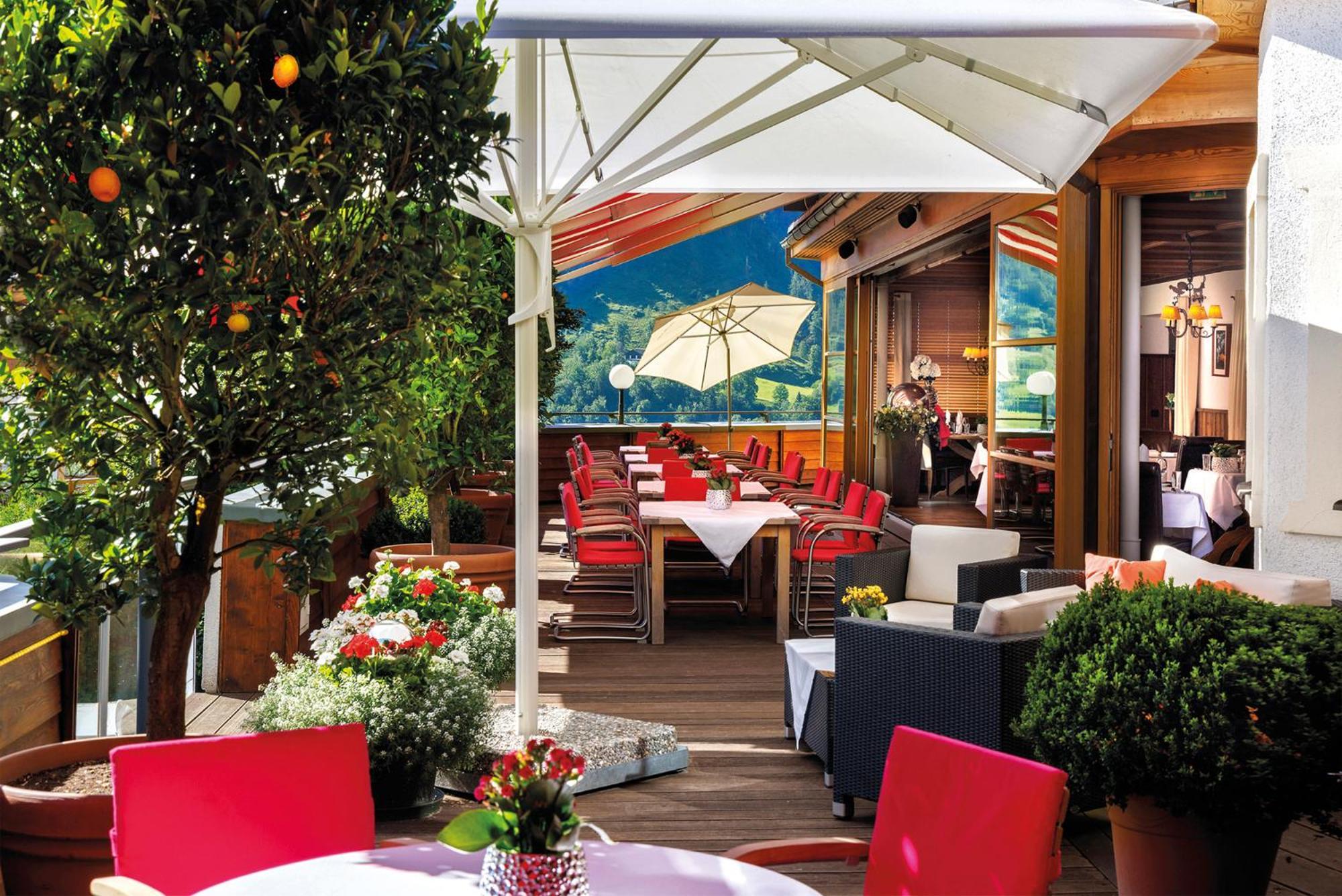 Hotel Zinnkruegl Alpendorf (Salzburg) Exterior foto