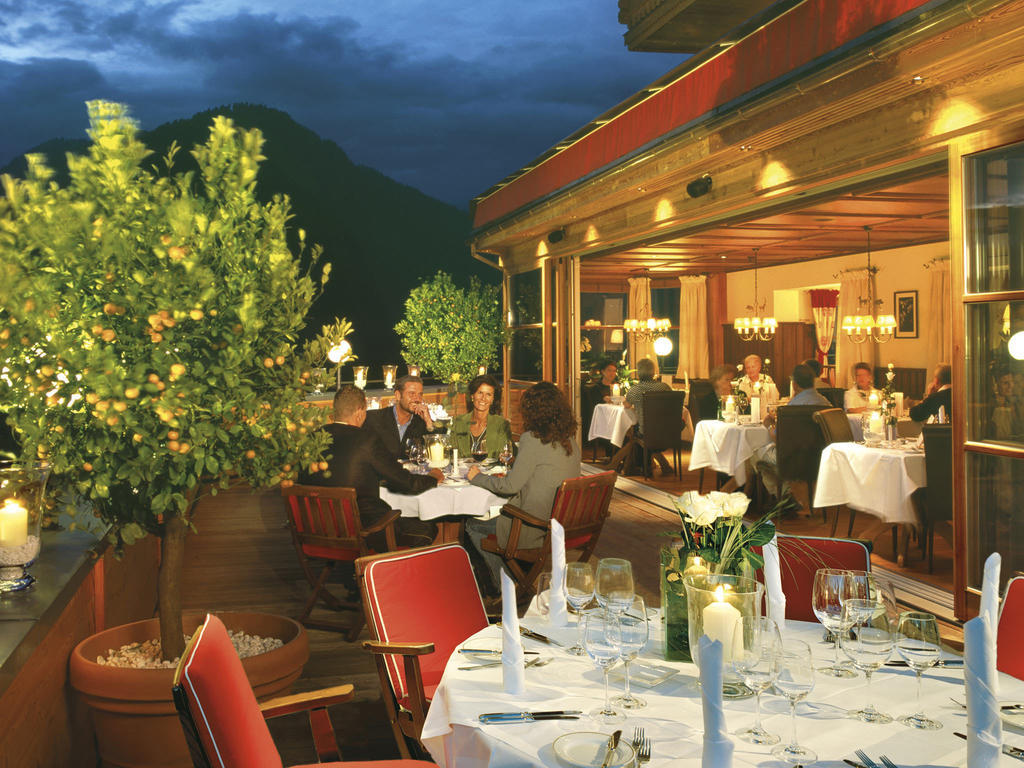 Hotel Zinnkruegl Alpendorf (Salzburg) Exterior foto