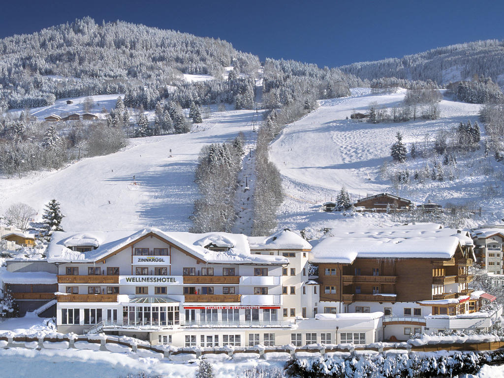 Hotel Zinnkruegl Alpendorf (Salzburg) Exterior foto